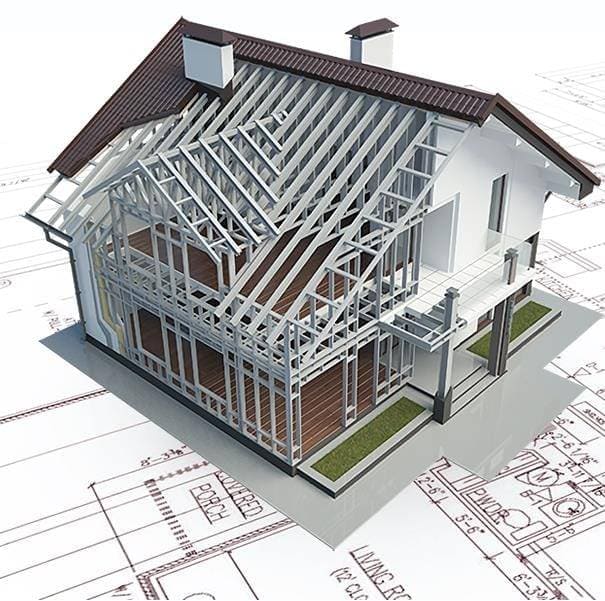 Barndominium steel kit in Illinois