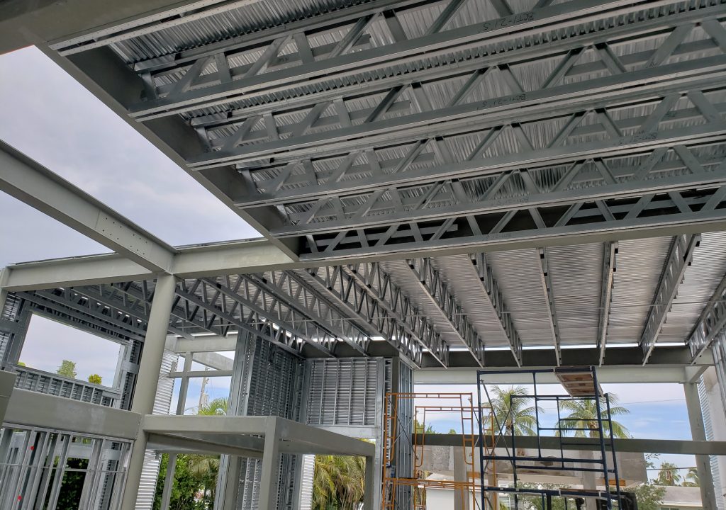 Barndo kit construction in Illinois